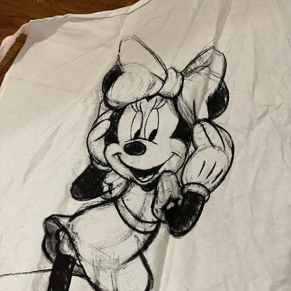 Disney Minnie Mouse apron